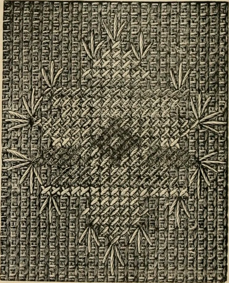 An illustration from Beautiful homes. Or, Hints in house furnishing, 1878, leaf 295