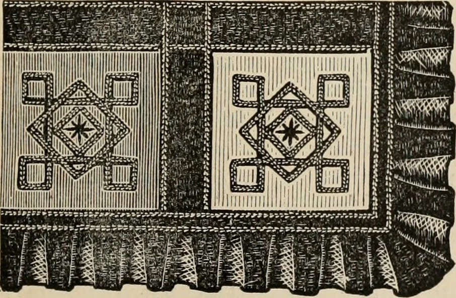 An illustration from Beautiful homes. Or, Hints in house furnishing, 1878, leaf 296