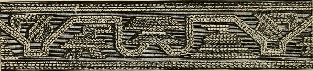 An illustration from Beautiful homes. Or, Hints in house furnishing, 1878, leaf 299