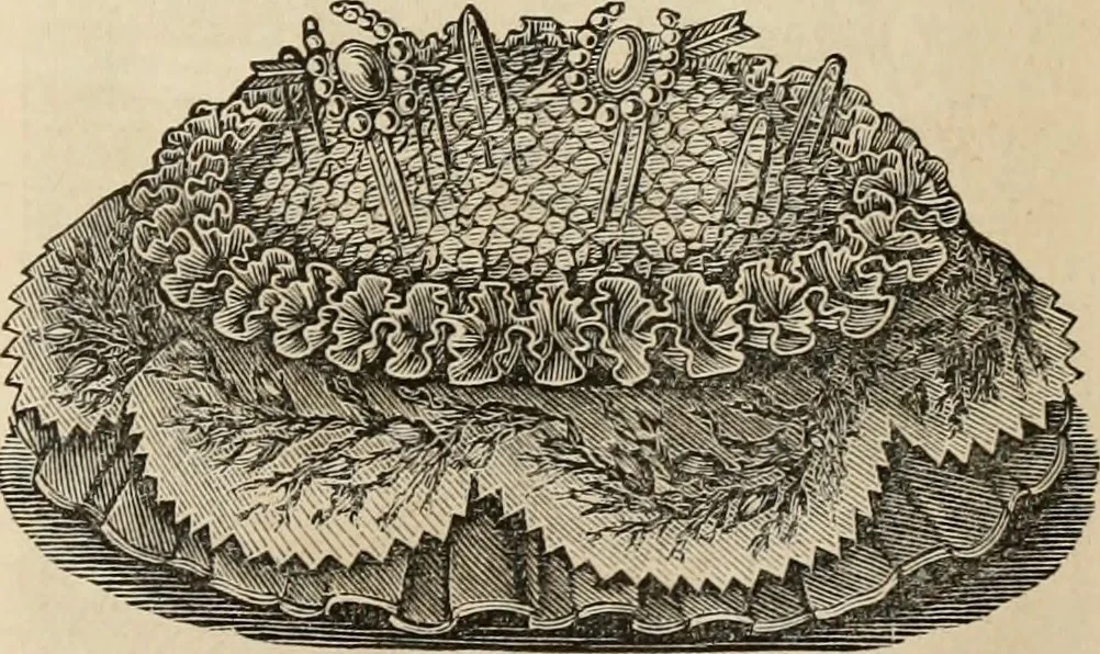 An illustration from Beautiful homes. Or, Hints in house furnishing, 1878, leaf 302