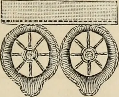 An illustration from Beautiful homes. Or, Hints in house furnishing, 1878, leaf 304