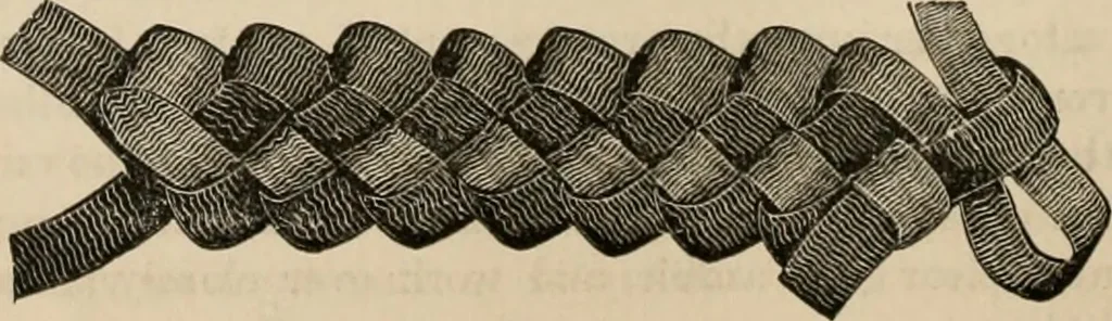 An illustration from Beautiful homes. Or, Hints in house furnishing, 1878, leaf 313