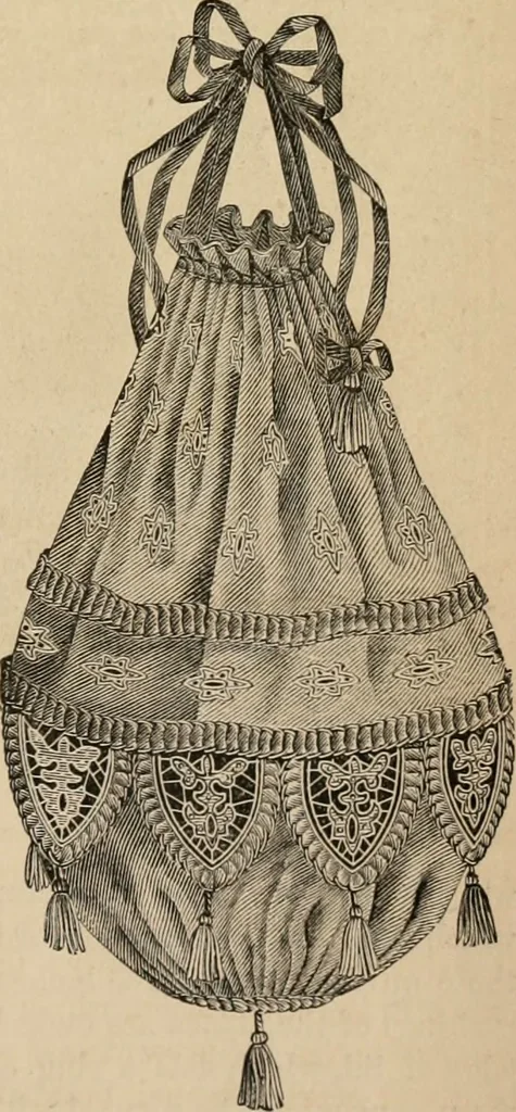 An illustration from Beautiful homes. Or, Hints in house furnishing, 1878, leaf 316