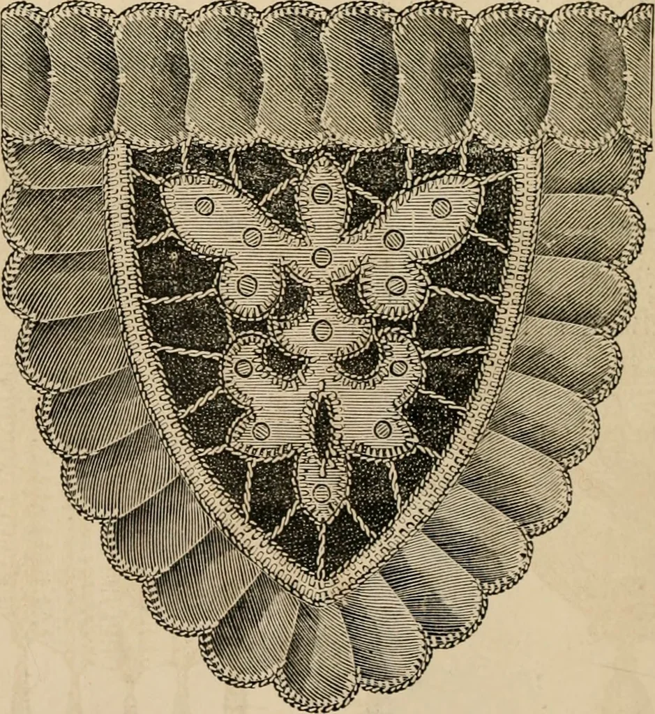 An illustration from Beautiful homes. Or, Hints in house furnishing, 1878, leaf 317