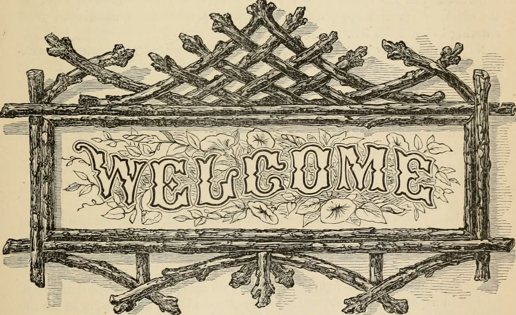 An illustration from Beautiful homes. Or, Hints in house furnishing, 1878, leaf 32