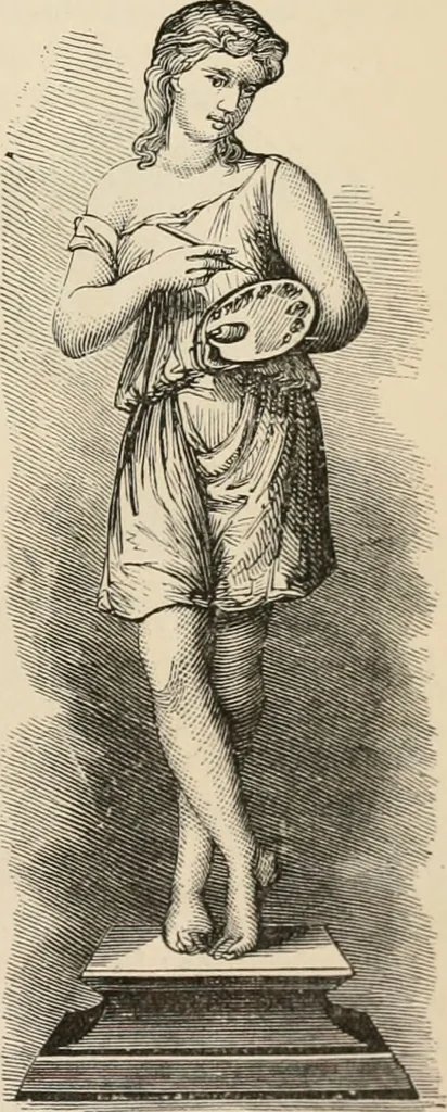 An illustration from Beautiful homes. Or, Hints in house furnishing, 1878, leaf 64