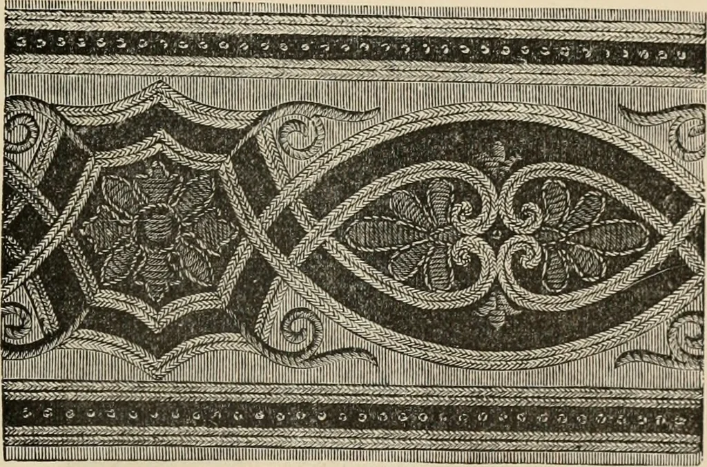 An illustration from Beautiful homes. Or, Hints in house furnishing, 1878, leaf 68