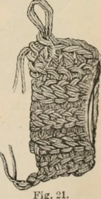 An illustration from Beautiful homes. Or, Hints in house furnishing, 1878, leaf 72