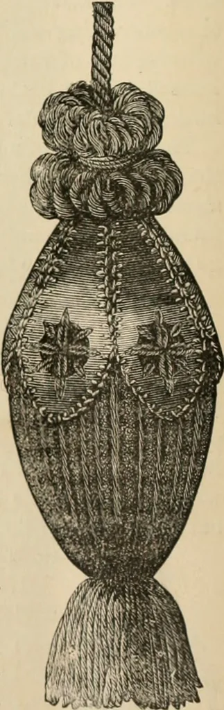 An illustration from Beautiful homes. Or, Hints in house furnishing, 1878, leaf 73