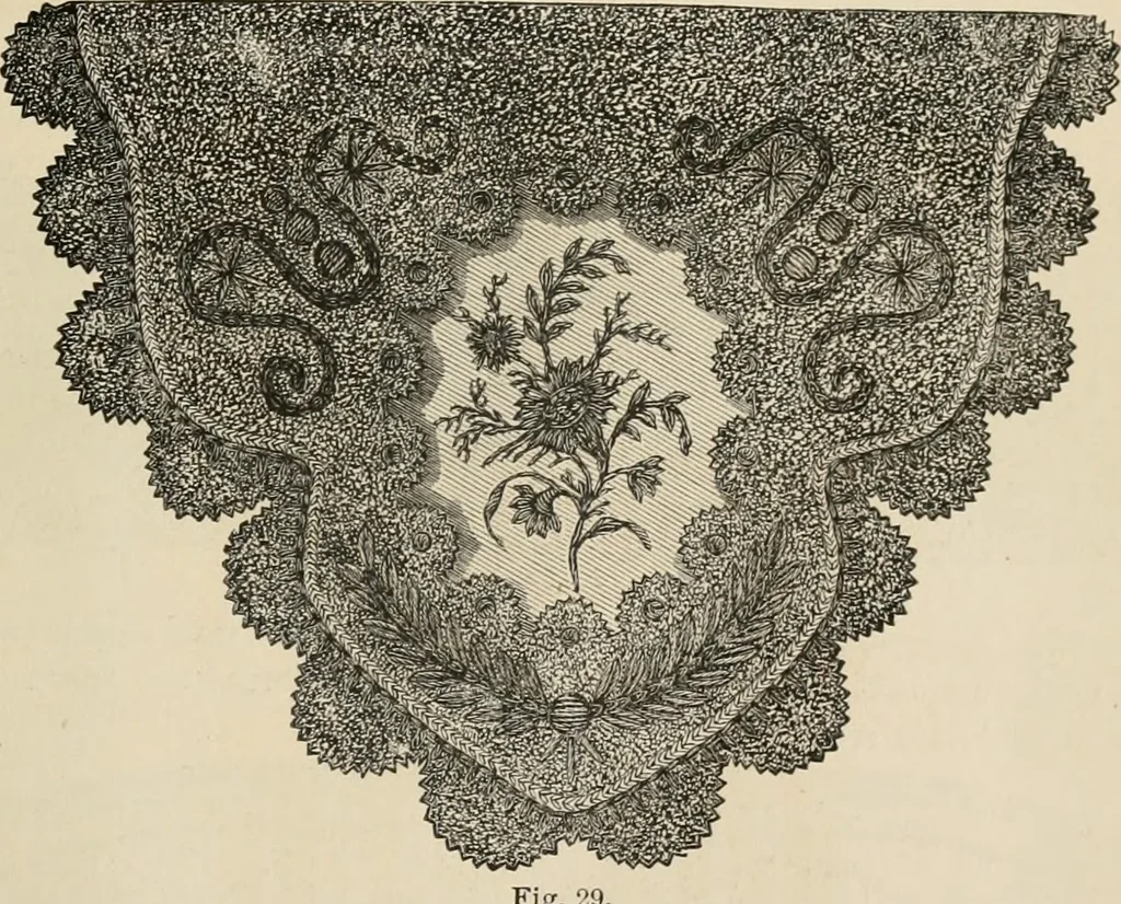An illustration from Beautiful homes. Or, Hints in house furnishing, 1878, leaf 78