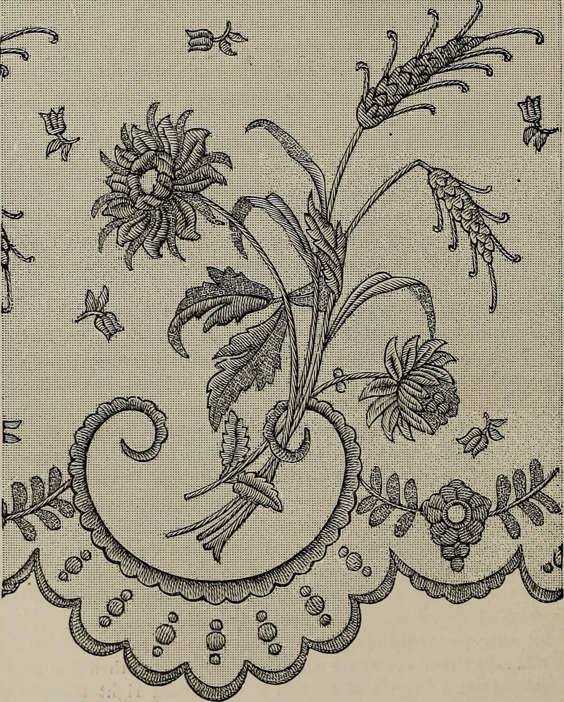 An illustration from Beautiful homes : or, Hints in house furnishing, 1878, leaf 101