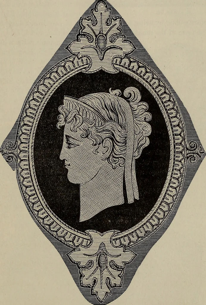 An illustration from Beautiful homes : or, Hints in house furnishing, 1878, leaf 120