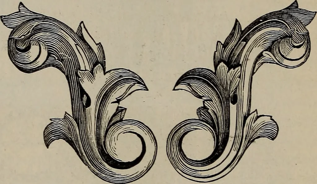 An illustration from Beautiful homes : or, Hints in house furnishing, 1878, leaf 123