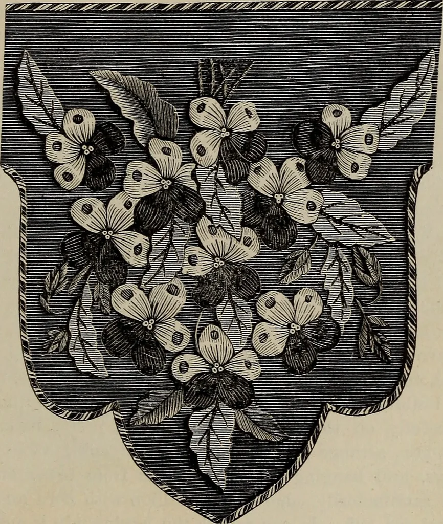 An illustration from Beautiful homes : or, Hints in house furnishing, 1878, leaf 124
