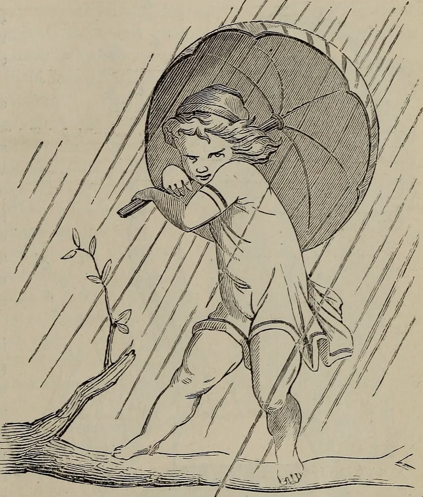 An illustration from Beautiful homes : or, Hints in house furnishing, 1878, leaf 130
