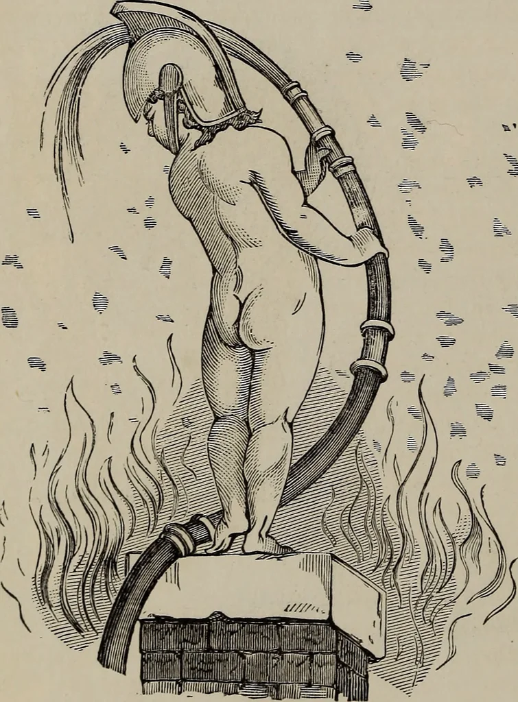 An illustration from Beautiful homes : or, Hints in house furnishing, 1878, leaf 131