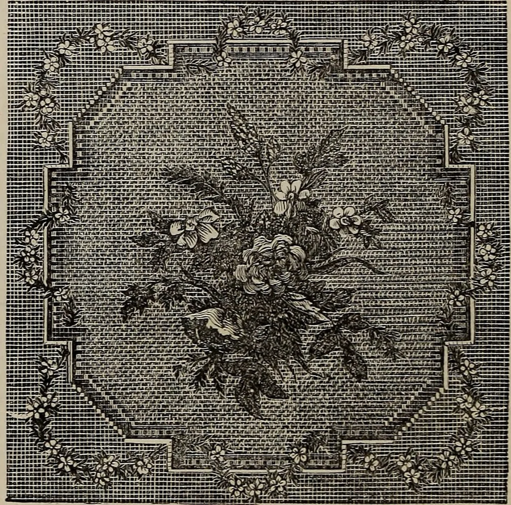 An illustration from Beautiful homes : or, Hints in house furnishing, 1878, leaf 145