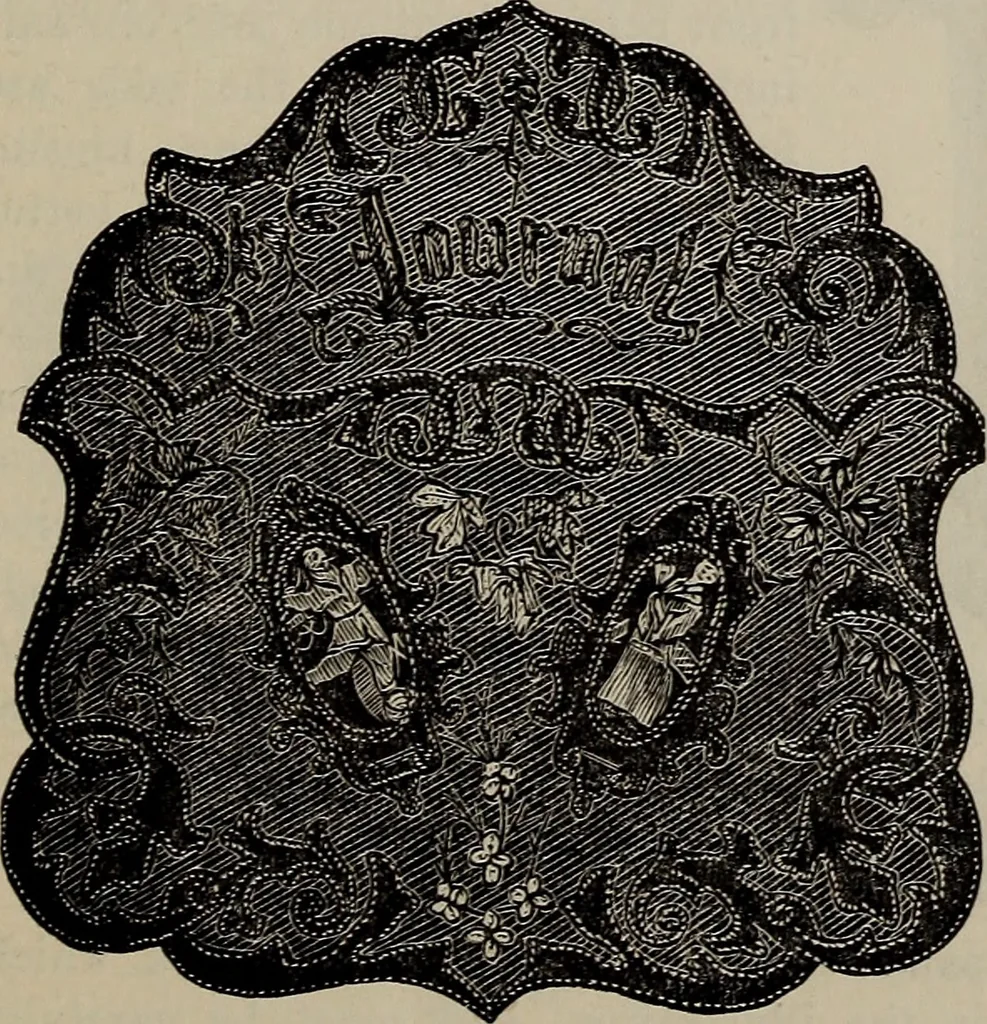 An illustration from Beautiful homes : or, Hints in house furnishing, 1878, leaf 152