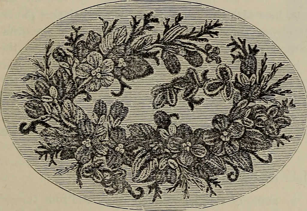 An illustration from Beautiful homes : or, Hints in house furnishing, 1878, leaf 156