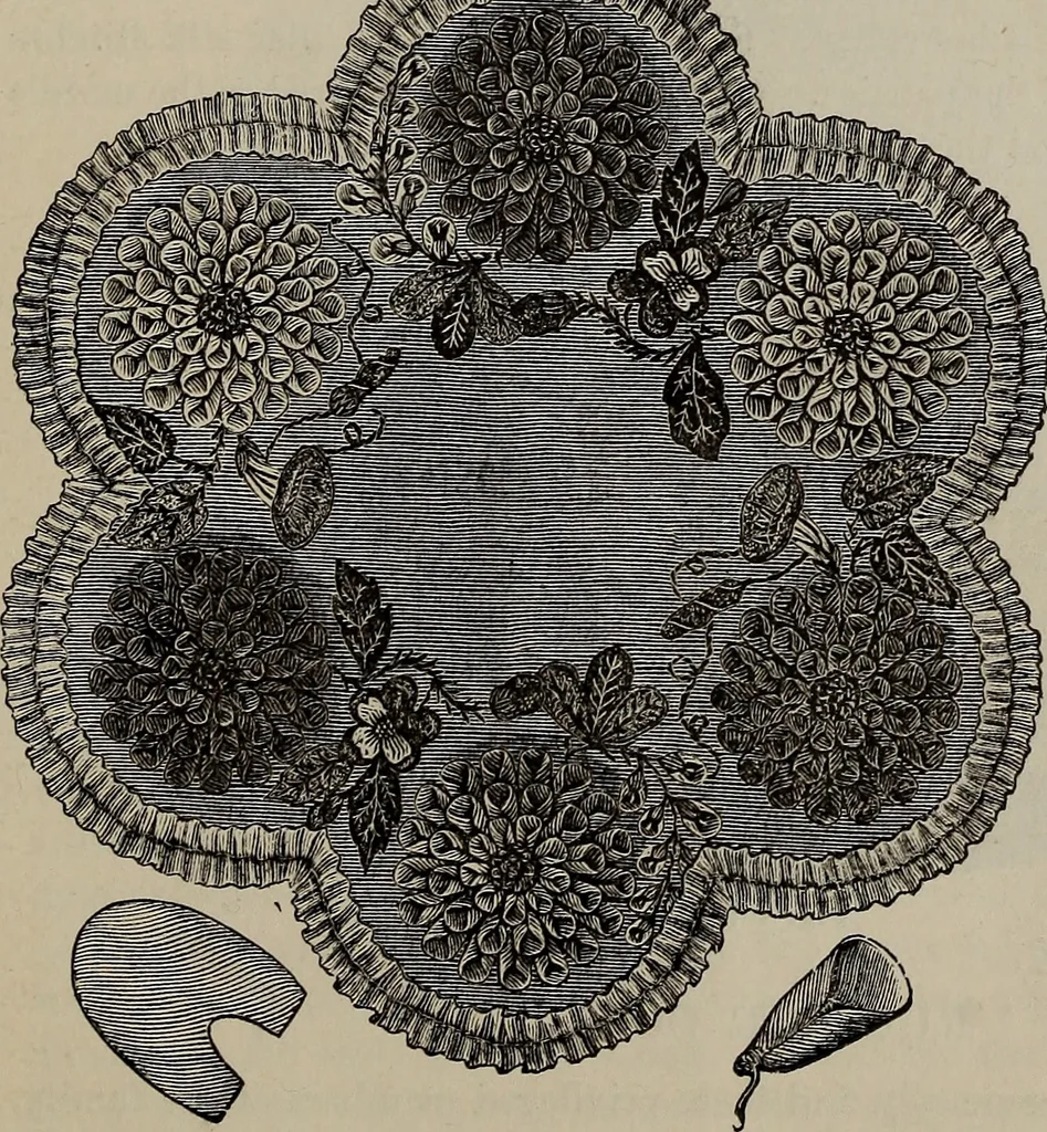 An illustration from Beautiful homes : or, Hints in house furnishing, 1878, leaf 160