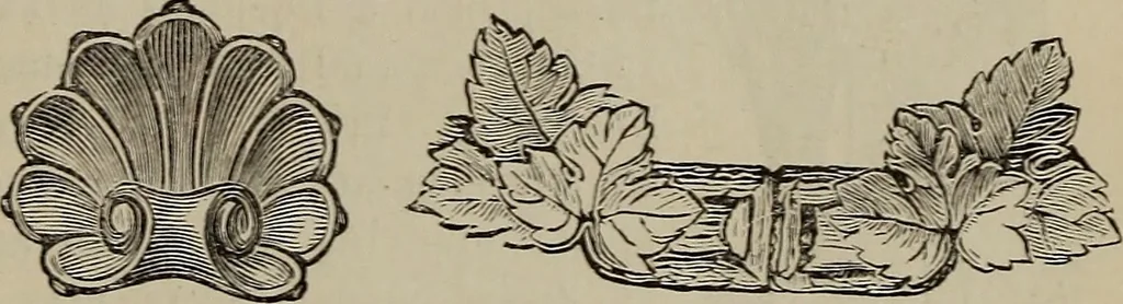 An illustration from Beautiful homes : or, Hints in house furnishing, 1878, leaf 168