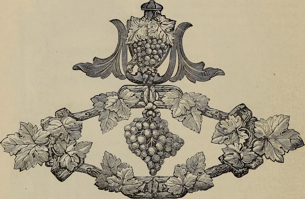 An illustration from Beautiful homes : or, Hints in house furnishing, 1878, leaf 171