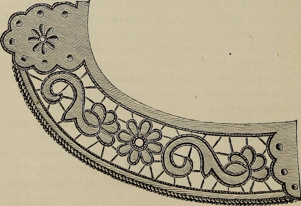 An illustration from Beautiful homes : or, Hints in house furnishing, 1878, leaf 175