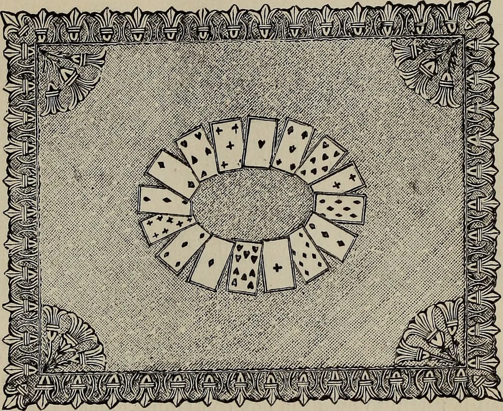 An illustration from Beautiful homes : or, Hints in house furnishing, 1878, leaf 194
