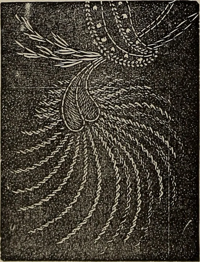 An illustration from Beautiful homes : or, Hints in house furnishing, 1878, leaf 197