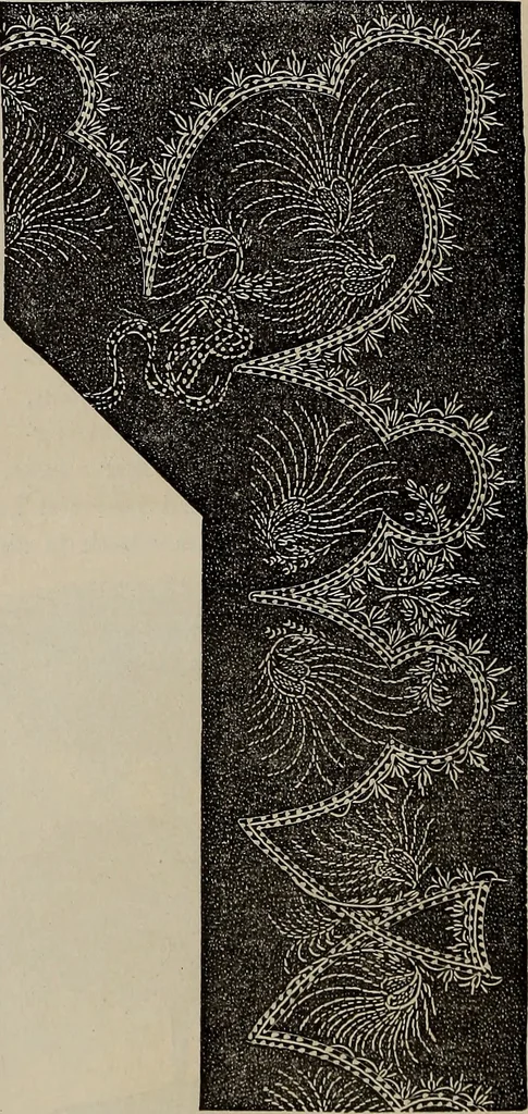 An illustration from Beautiful homes : or, Hints in house furnishing, 1878, leaf 197