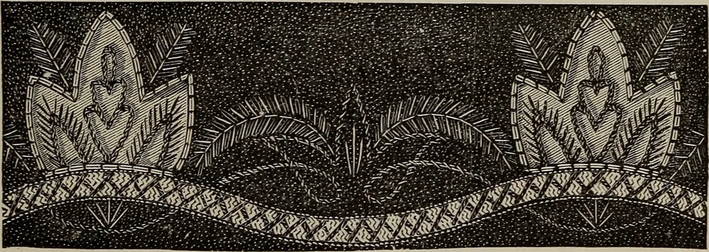 An illustration from Beautiful homes : or, Hints in house furnishing, 1878, leaf 198