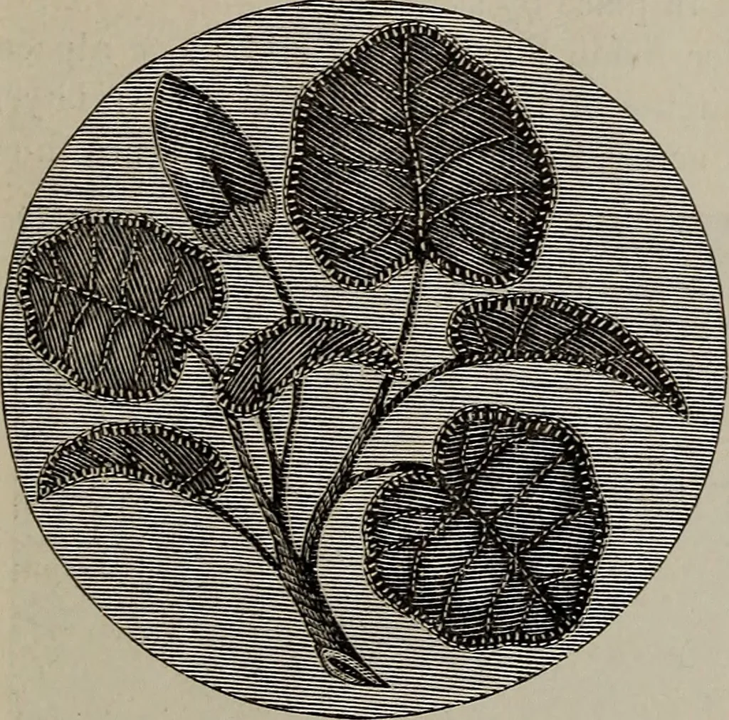 An illustration from Beautiful homes : or, Hints in house furnishing, 1878, leaf 198