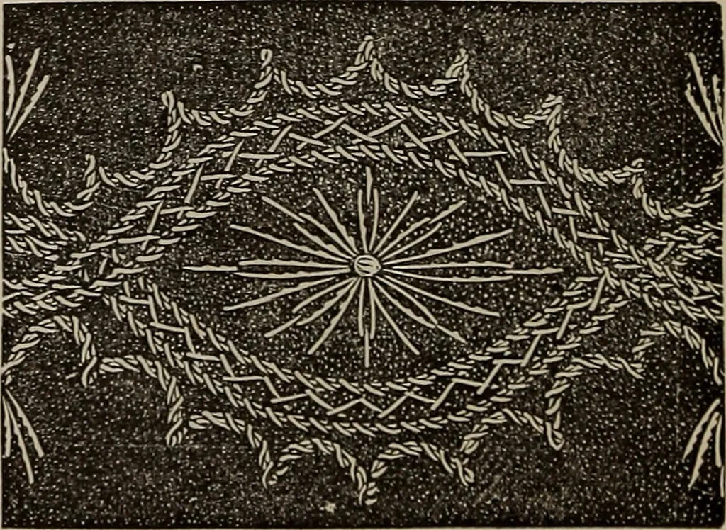 An illustration from Beautiful homes : or, Hints in house furnishing, 1878, leaf 199