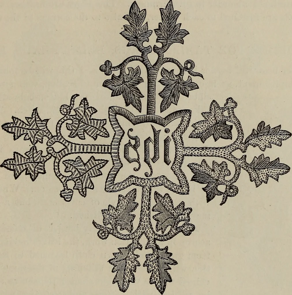 An illustration from Beautiful homes : or, Hints in house furnishing, 1878, leaf 206