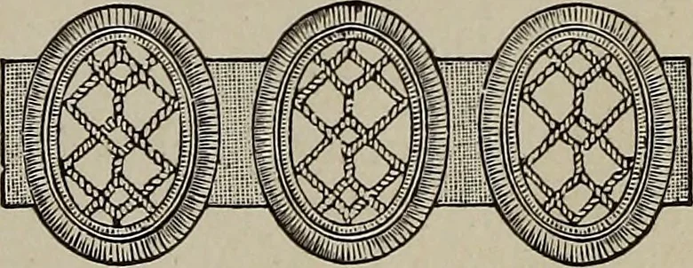 An illustration from Beautiful homes : or, Hints in house furnishing, 1878, leaf 208