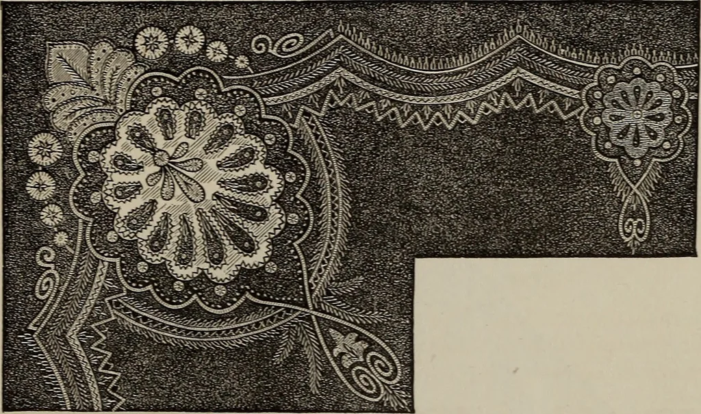 An illustration from Beautiful homes : or, Hints in house furnishing, 1878, leaf 210