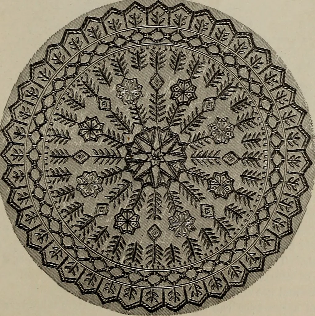 An illustration from Beautiful homes : or, Hints in house furnishing, 1878, leaf 210