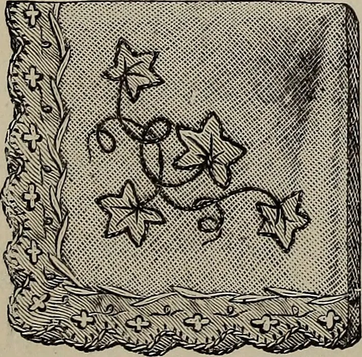 An illustration from Beautiful homes : or, Hints in house furnishing, 1878, leaf 214
