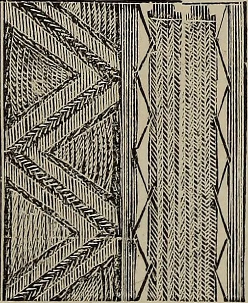 An illustration from Beautiful homes : or, Hints in house furnishing, 1878, leaf 238