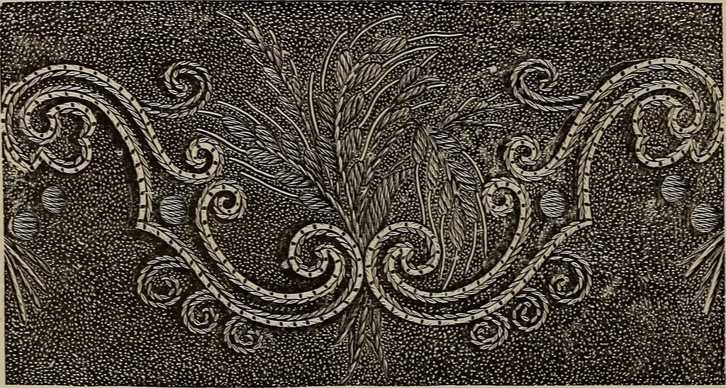 An illustration from Beautiful homes : or, Hints in house furnishing, 1878, leaf 239