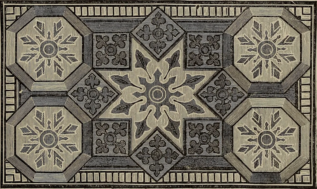 An illustration from Beautiful homes : or, Hints in house furnishing, 1878, leaf 24