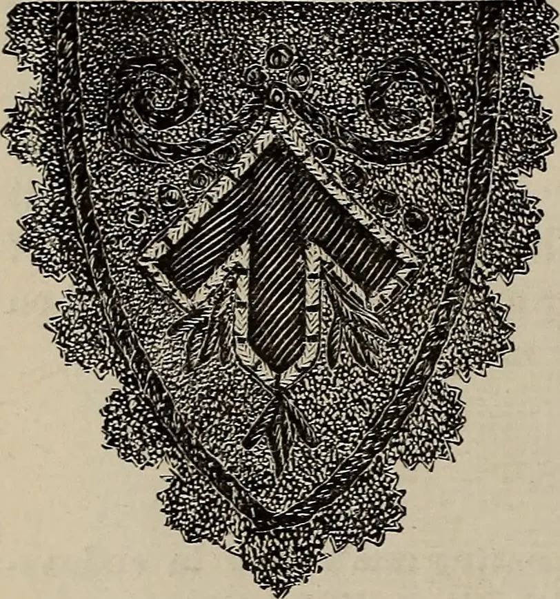 An illustration from Beautiful homes : or, Hints in house furnishing, 1878, leaf 251