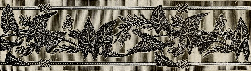 An illustration from Beautiful homes : or, Hints in house furnishing, 1878, leaf 254