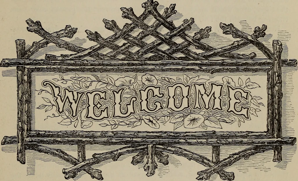 An illustration from Beautiful homes : or, Hints in house furnishing, 1878, leaf 26