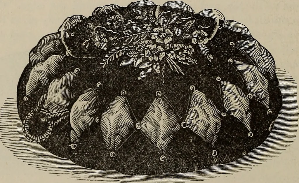 An illustration from Beautiful homes : or, Hints in house furnishing, 1878, leaf 271