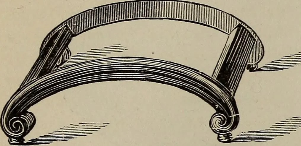 An illustration from Beautiful homes : or, Hints in house furnishing, 1878, leaf 272