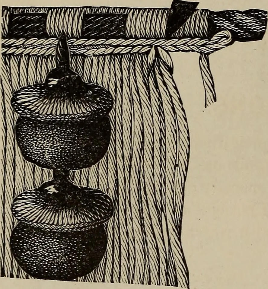 An illustration from Beautiful homes : or, Hints in house furnishing, 1878, leaf 277
