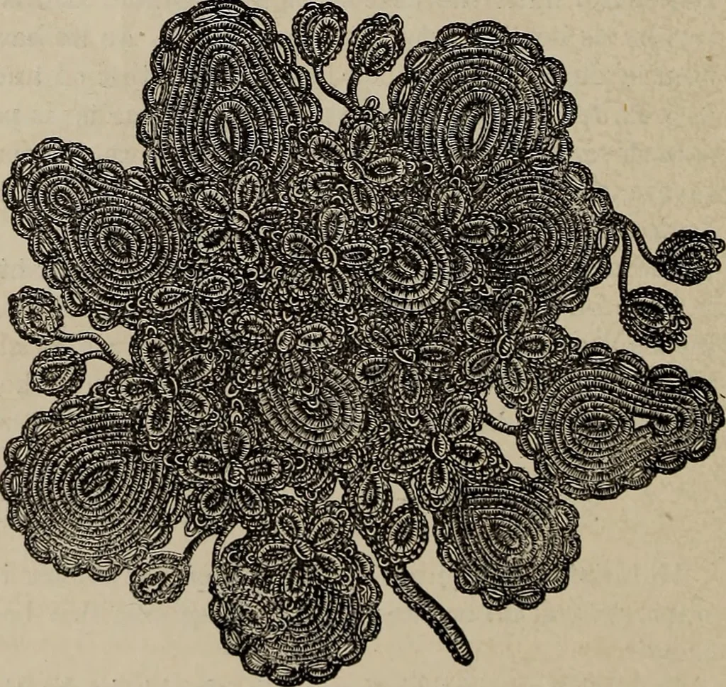 An illustration from Beautiful homes : or, Hints in house furnishing, 1878, leaf 279