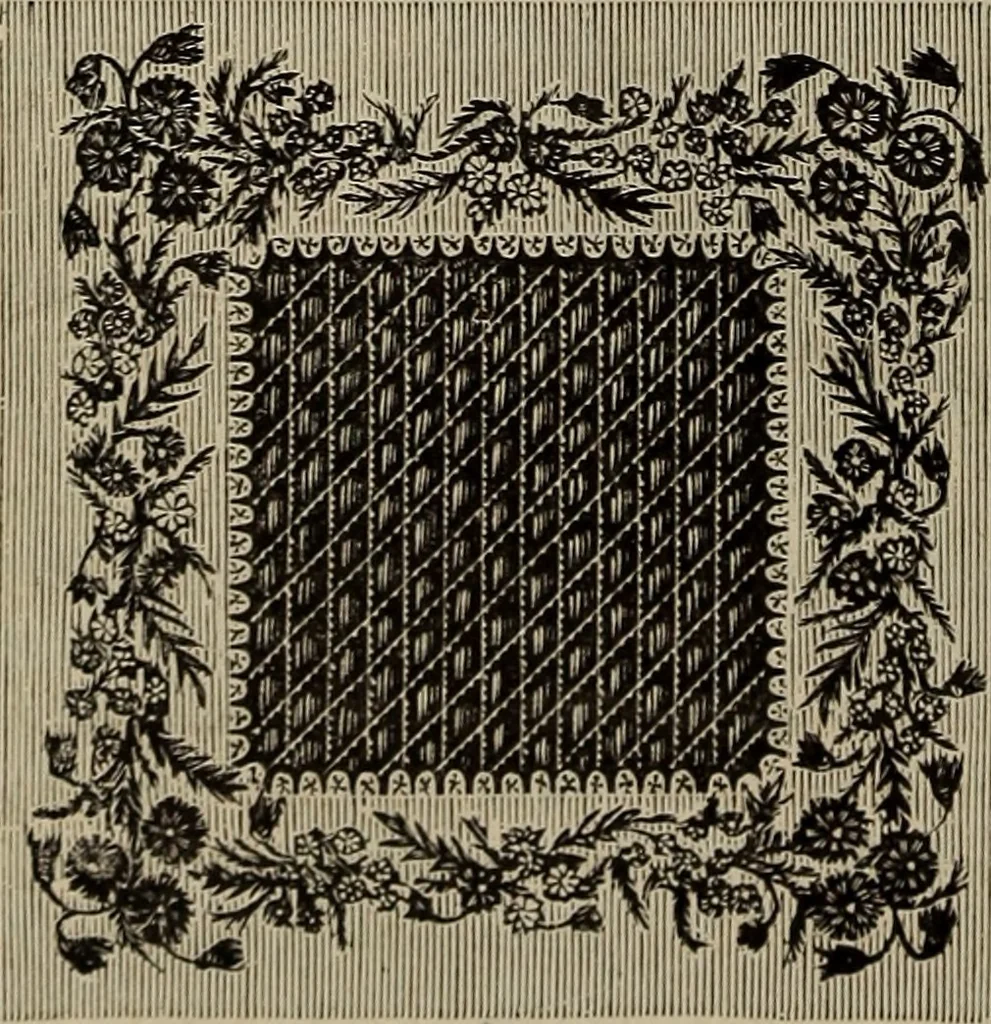 An illustration from Beautiful homes : or, Hints in house furnishing, 1878, leaf 281