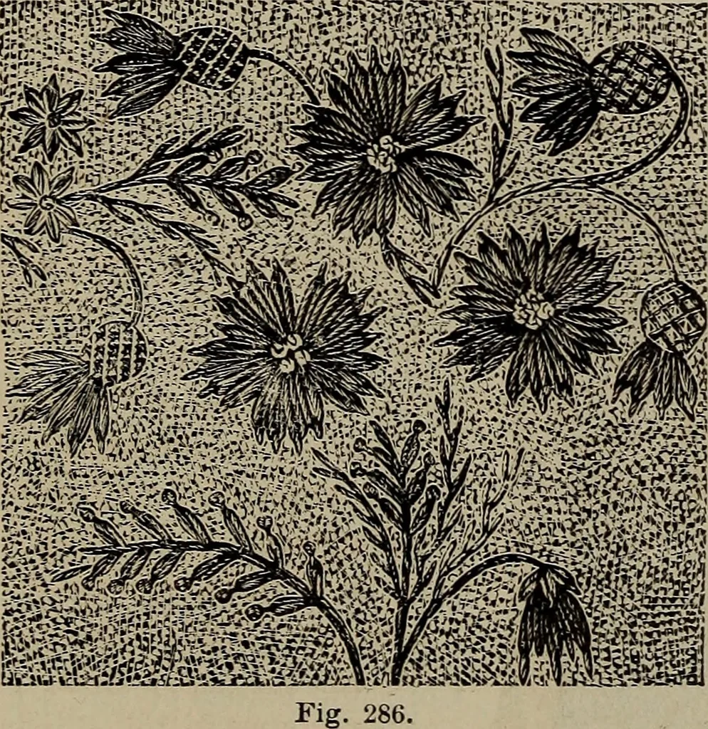 An illustration from Beautiful homes : or, Hints in house furnishing, 1878, leaf 282